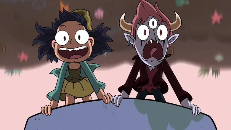 La gamberra de Janna