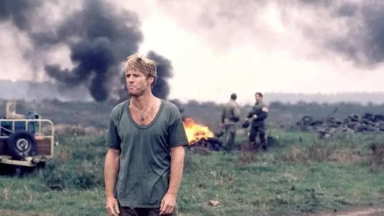 Un puente lejano - Fondo