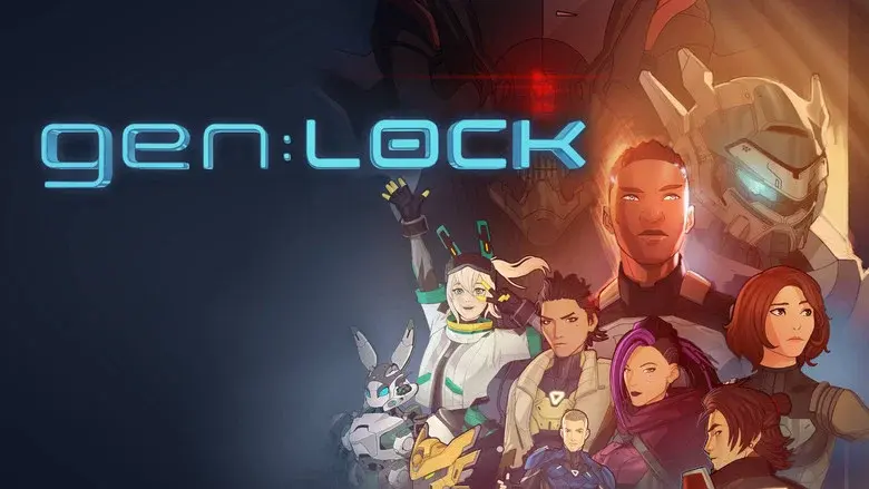gen:LOCK - Fondo