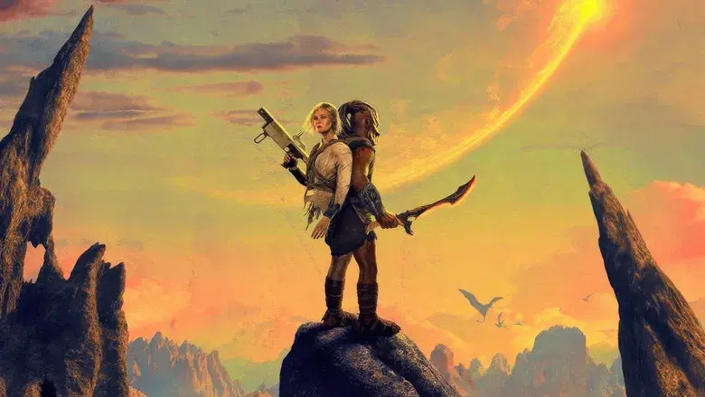 Predator: Badlands - Fondo