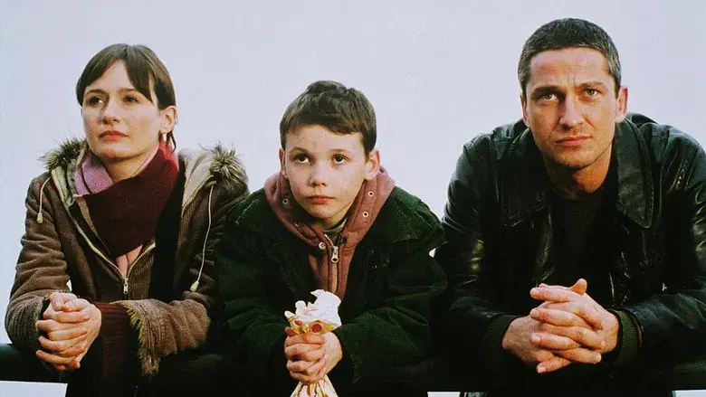 Dear Frankie - Backdrop