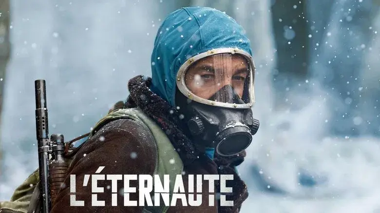 El Eternauta - Fondo