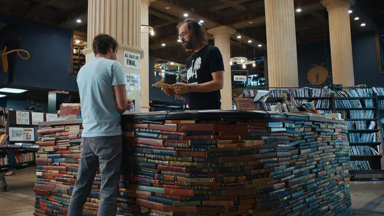 Lo que esconde Silver Lake - Fondo