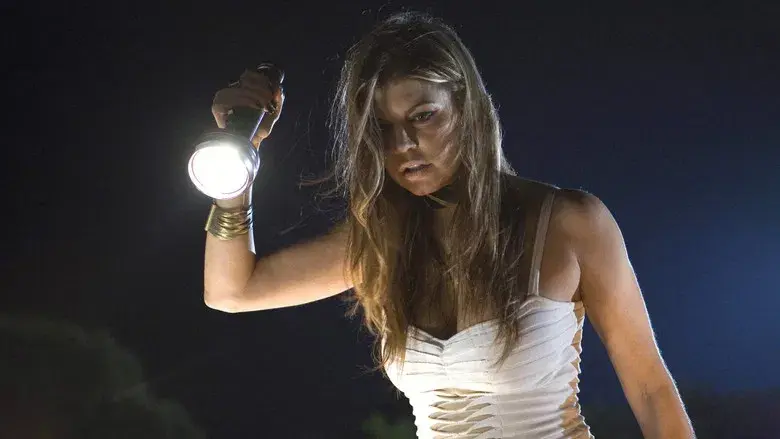 Planet Terror - Fondo