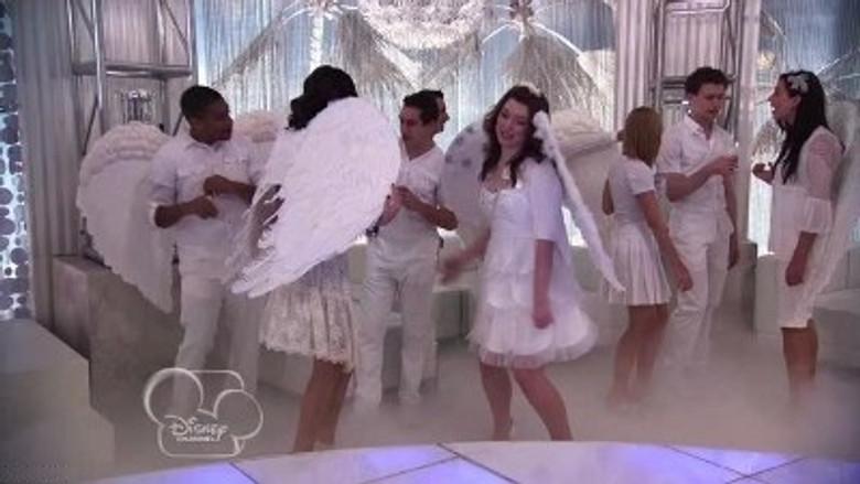 Bailando con ángeles