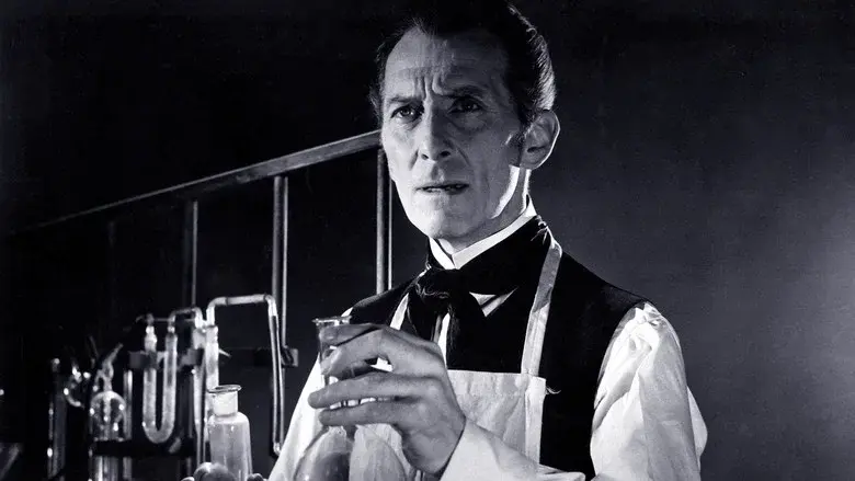 El cerebro de Frankenstein - Fondo