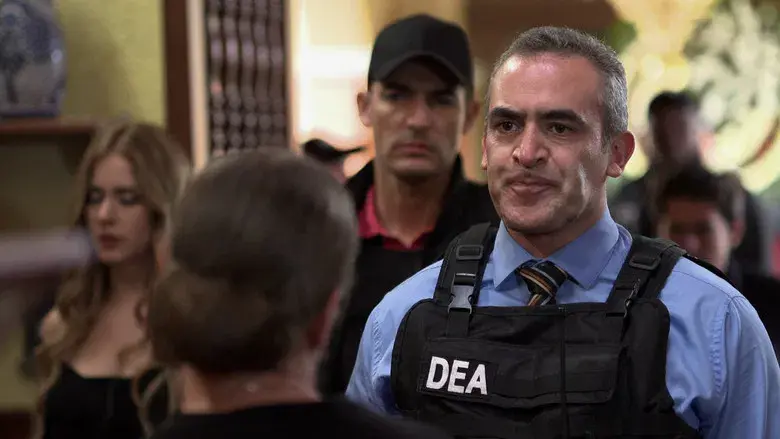 Aurelio recibe a la DEA con puro plomo