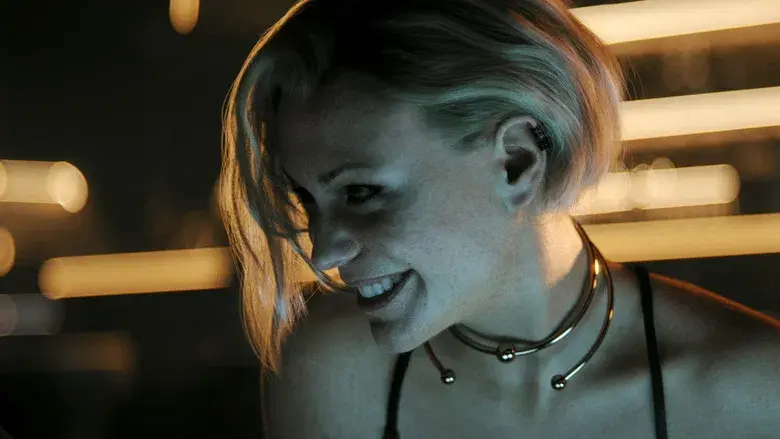 Love, Death & Robots - Fondo