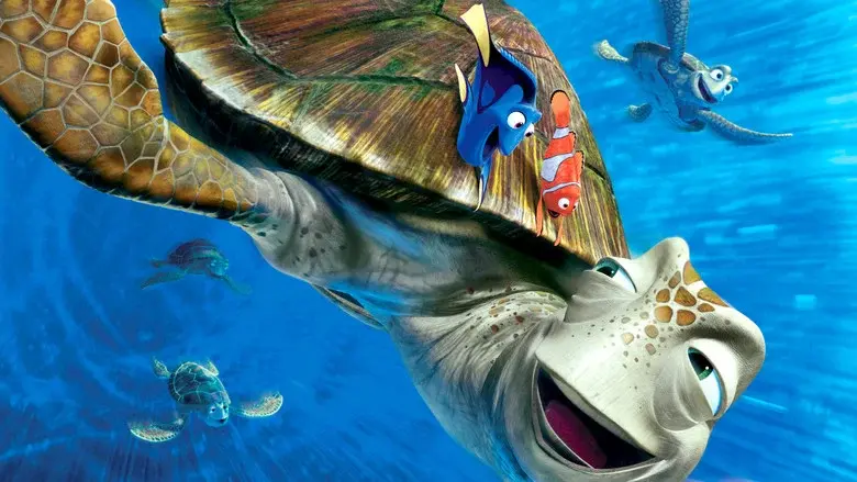 Buscando a Nemo - Fondo