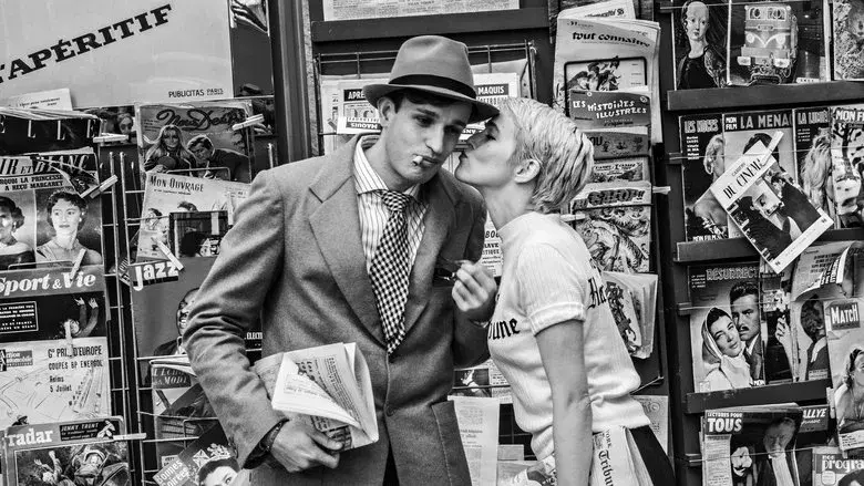 Nouvelle Vague - Fondo