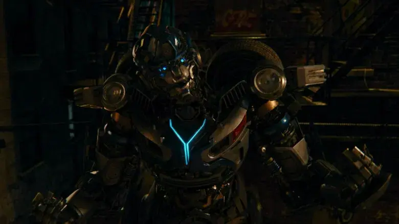 Transformers: El despertar de las bestias - Fondo