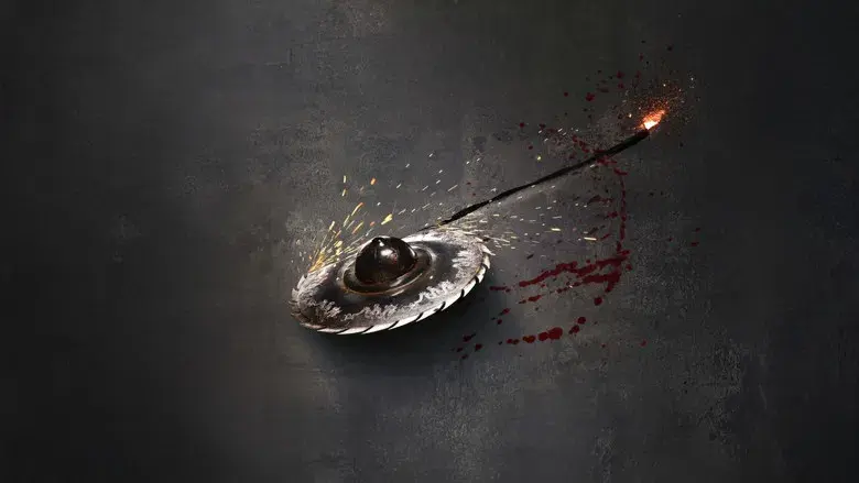 Mortal Kombat II - Fondo