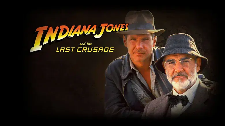 Indiana Jones y la última cruzada - Fondo