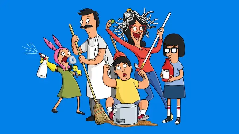 Bob's Burgers - Fondo
