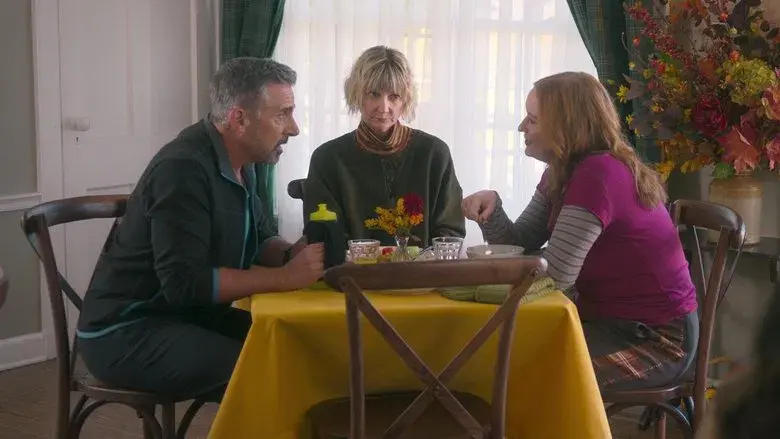 El partido de frisbi