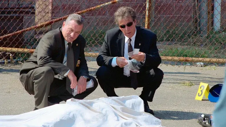 Asesinato justo - Fondo