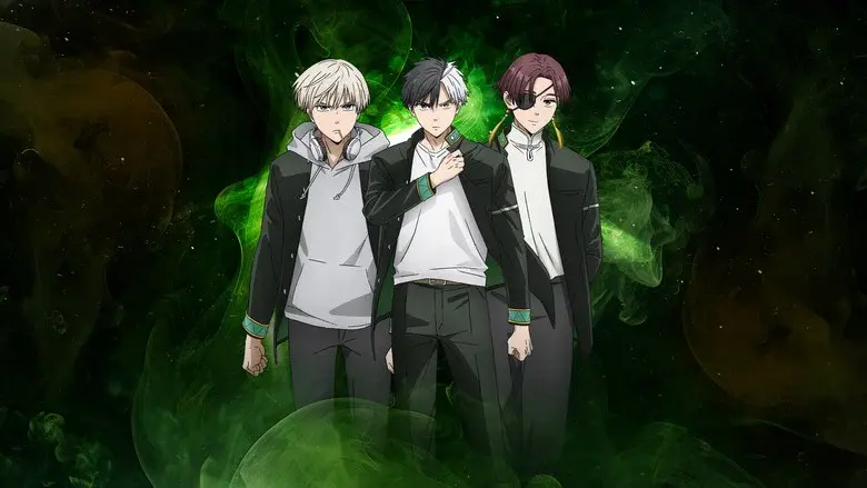 Wind Breaker - Fondo