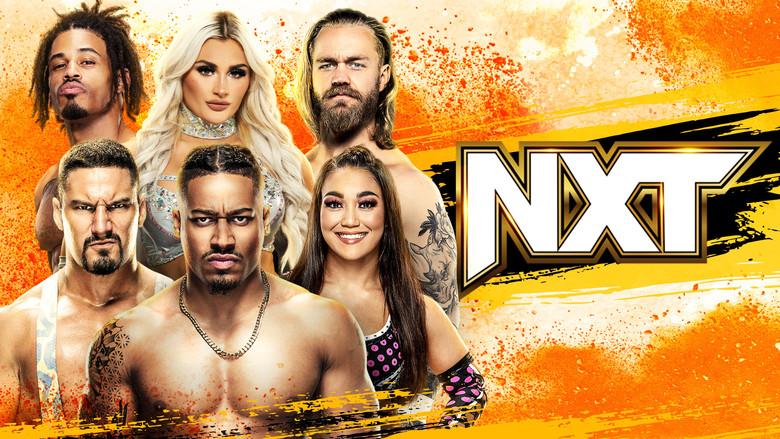 WWE NXT - Fondo