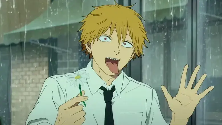 Chainsaw Man - La película: El arco de Reze - Fondo