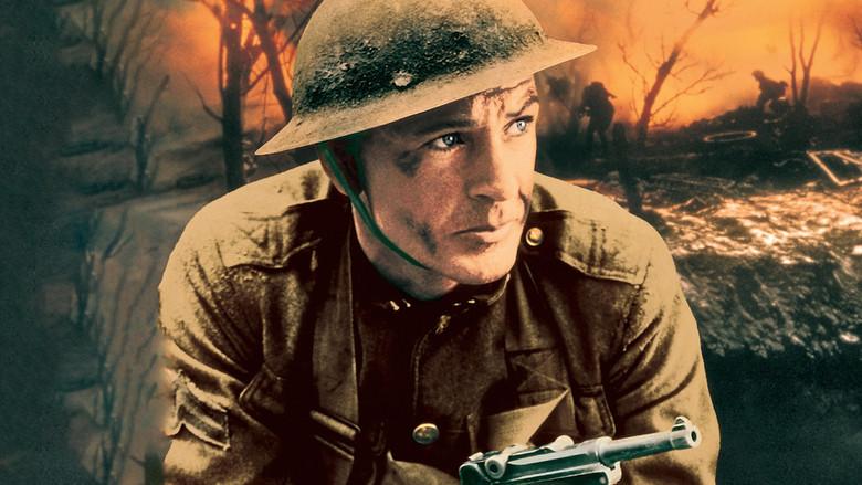 El Sargento York - Fondo