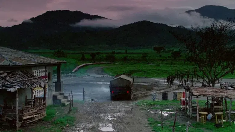 Carga maldita - Fondo