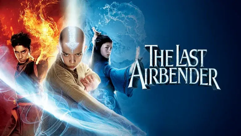 Airbender, el último guerrero - Fondo
