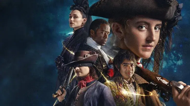 Renegade Nell - Fondo