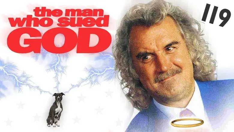 The Man Who Sued God - Fondo