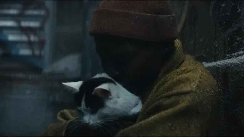 Un lugar tranquilo: Día uno - Fondo