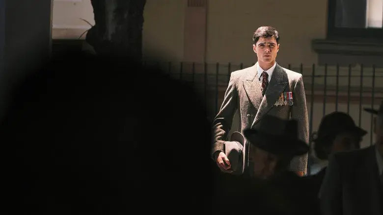 El camino estrecho - Fondo