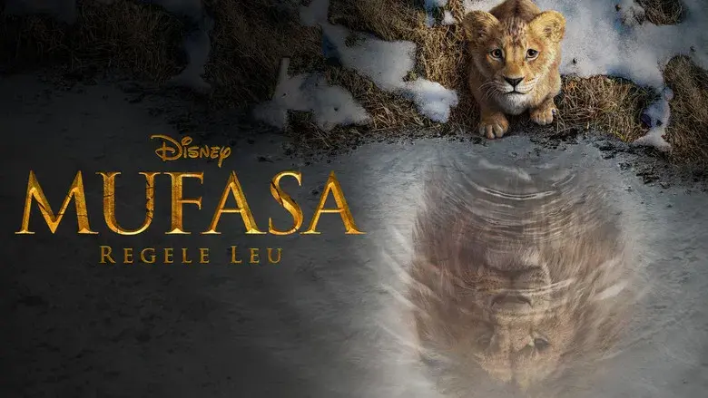 Mufasa: El rey león - Fondo