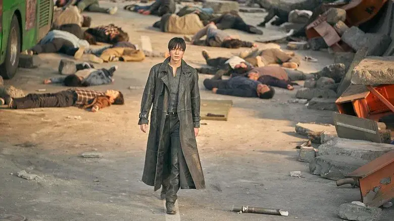 Lector omnisciente: La profecía - Fondo