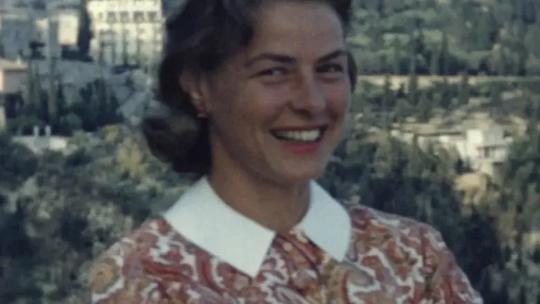 Jag är Ingrid - Fondo