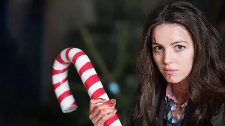 Ana y el apocalipsis - Fondo