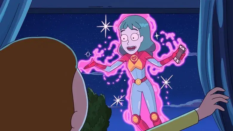 Una Rickdad Mortincómoda