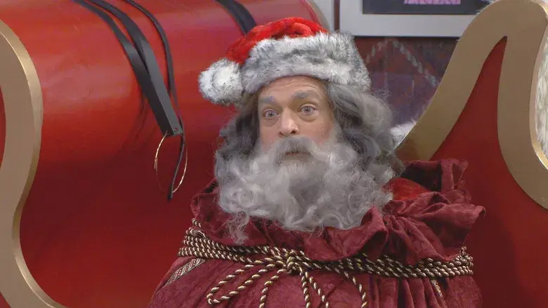 Cae Santa Parte 2