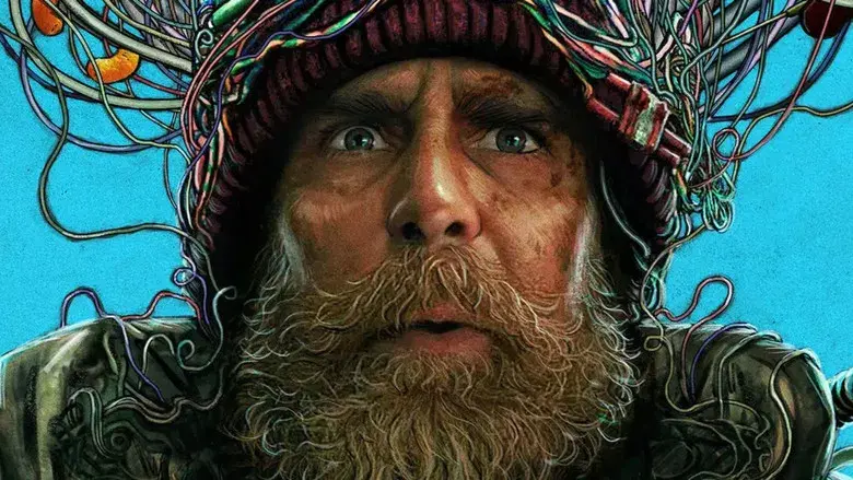 Good Luck, Have Fun, Don't Die - Fondo