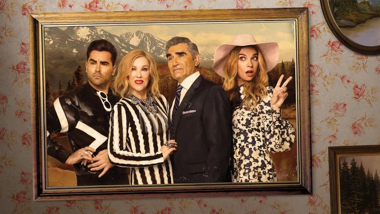 Schitt's Creek - Backdrop