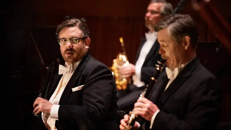 Mahler byen rød