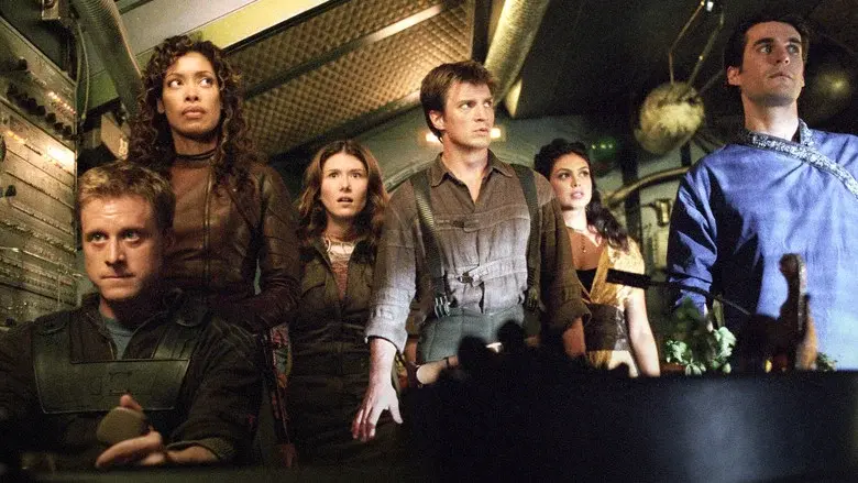 Firefly - Fondo