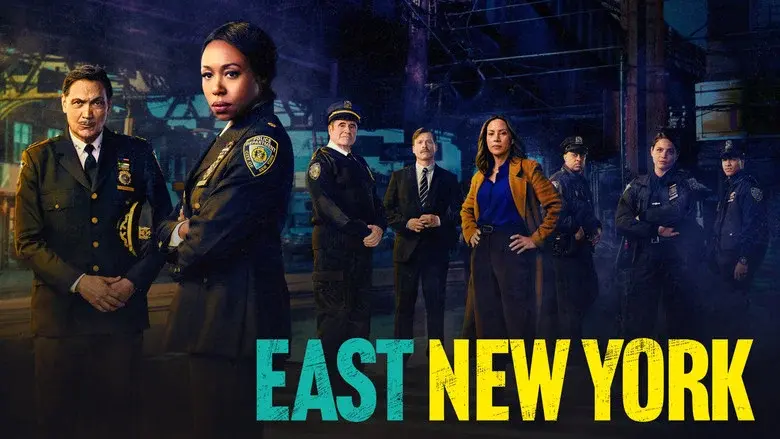 East New York - Fondo