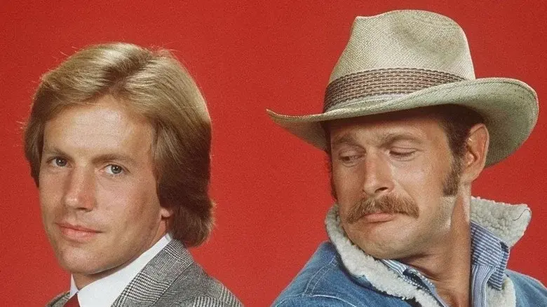 Simon & Simon - Fondo