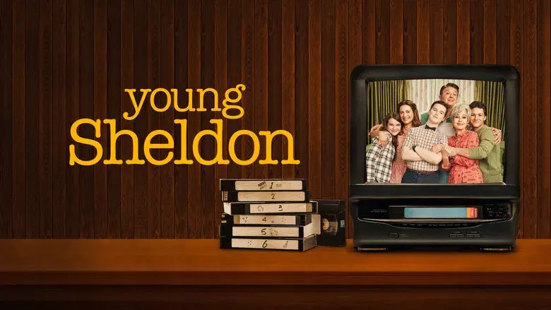 El joven Sheldon - Fondo