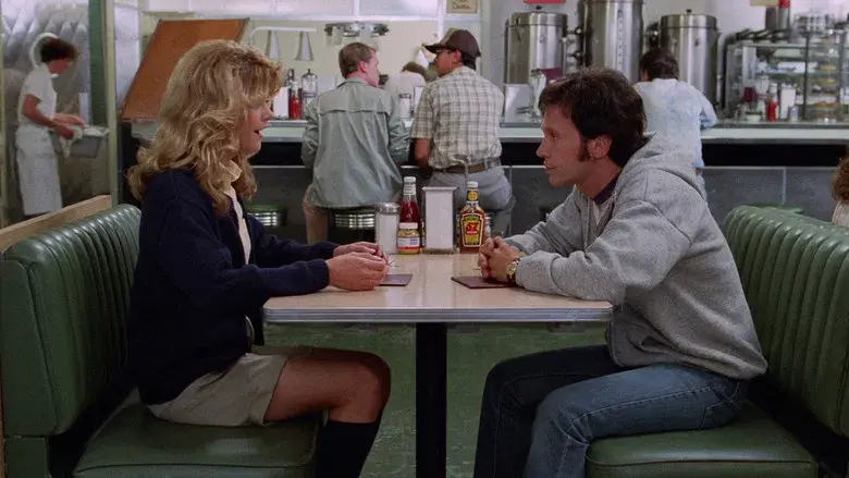 Cuando Harry encontró a Sally - Fondo