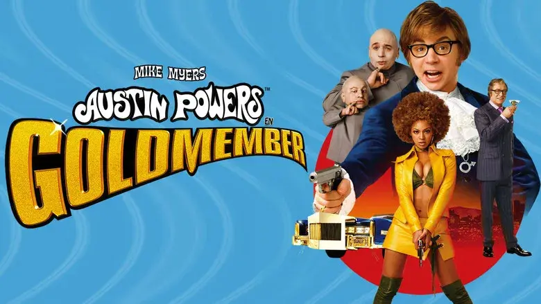 Austin Powers in Goldmember - Backdrop