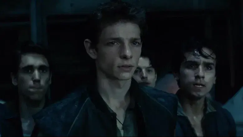 West Side Story - Fondo