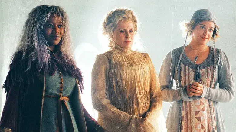 A Wrinkle in Time - Fondo