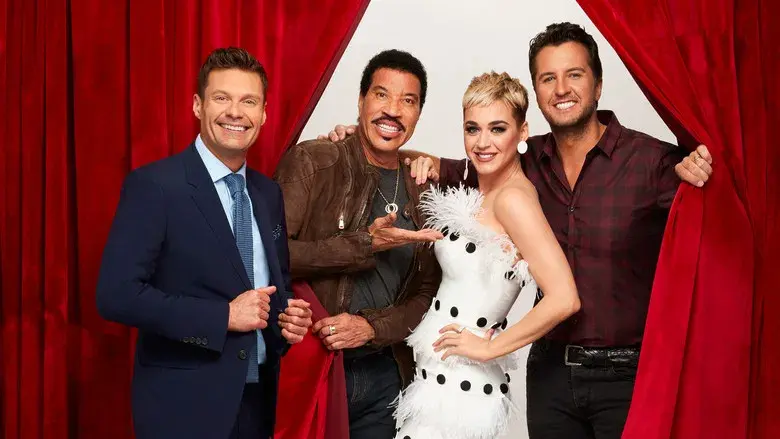 American Idol - Fondo