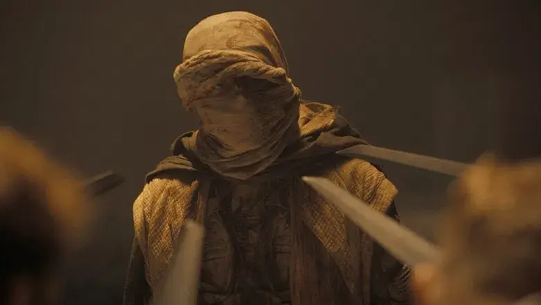 Dune: Parte dos - Fondo