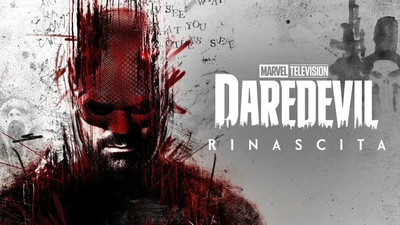 Daredevil: Born Again - Fondo